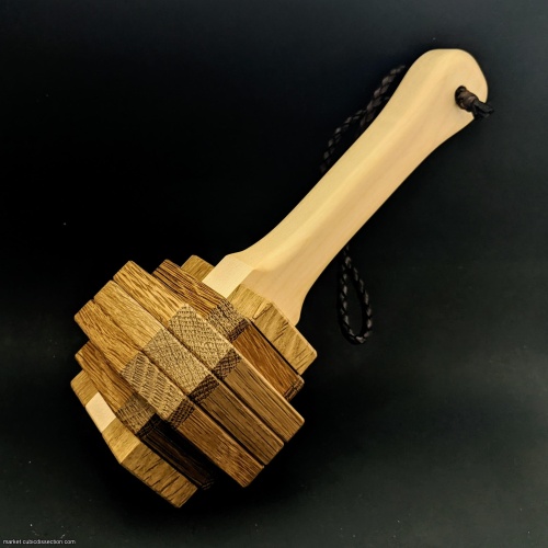 Thor's Hammer by Stephan Baumegger