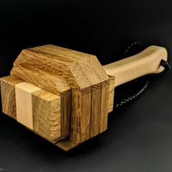 Thor's Hammer by Stephan Baumegger