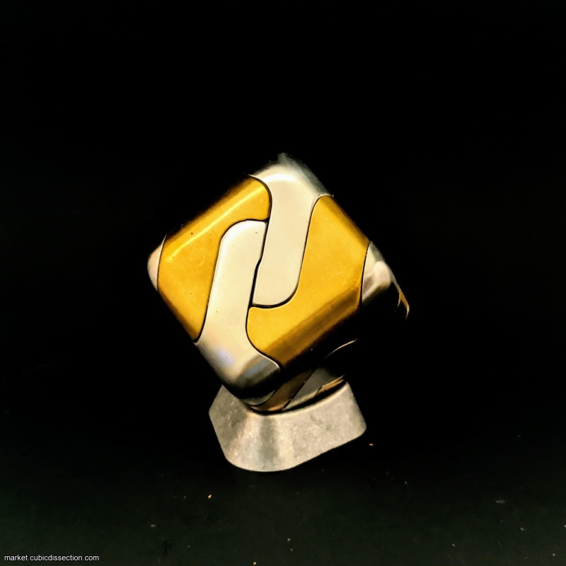 Tycho Puzzle from Craighill
