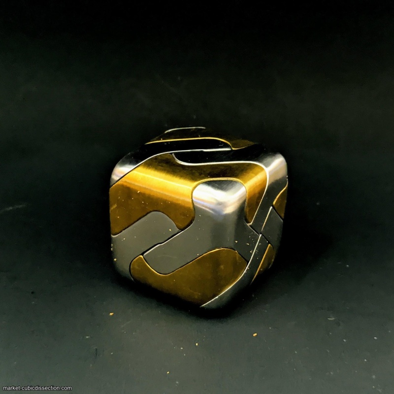 Tycho Puzzle from Craighill