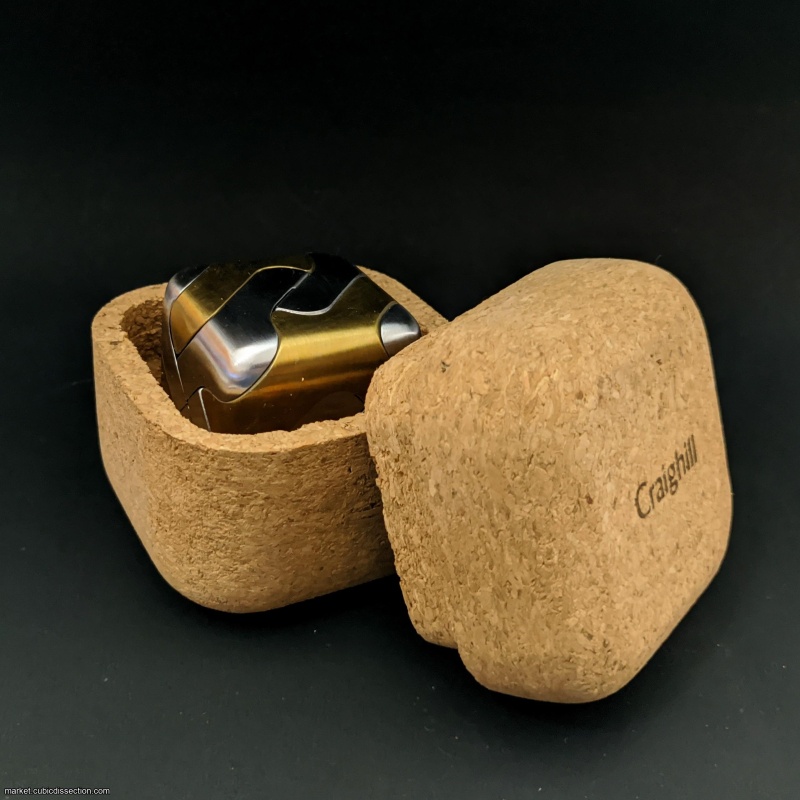 Tycho Puzzle from Craighill