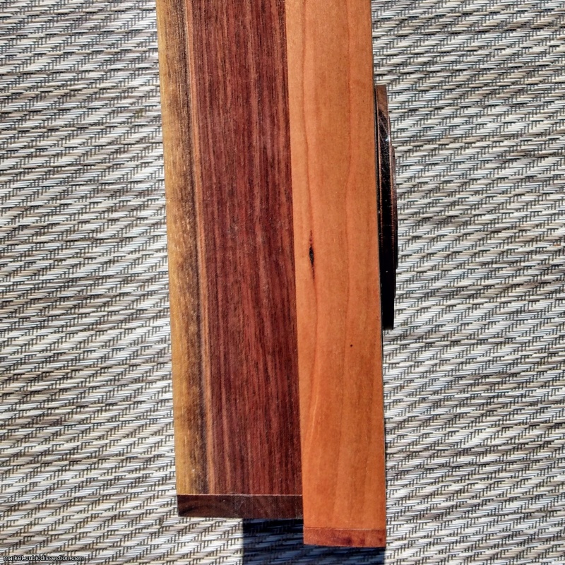 El Capitan Puzzle Box (Captain America inspired)
