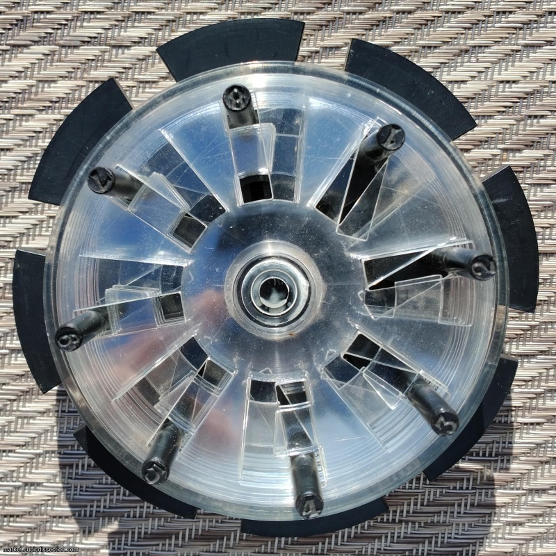 "The Brain Puzzler" by Mag-Nif