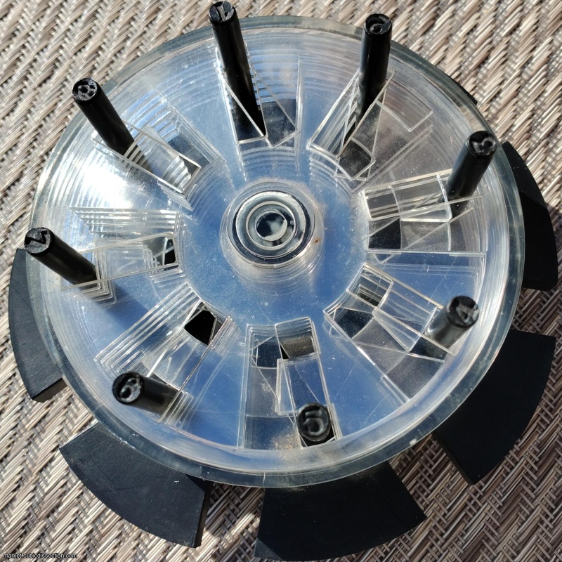 "The Brain Puzzler" by Mag-Nif