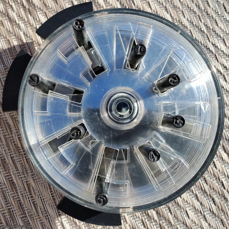 "The Brain Puzzler" by Mag-Nif