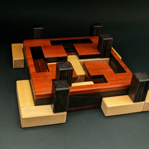 Alpacka 2 by Alexander Magyarics