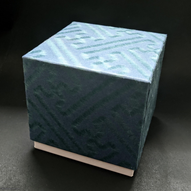 New Secret Box Ⅱ-1 M-39-1 by Akio Kamei