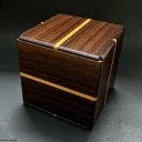 New Secret Box Ⅲ M-40 by Akio Kamei