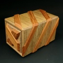 Gyro Box by Shou Sugimoto