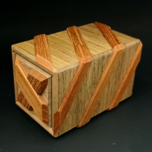 Gyro Box by Shou Sugimoto