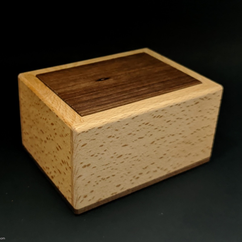 Spirit Box by Dee Dixon