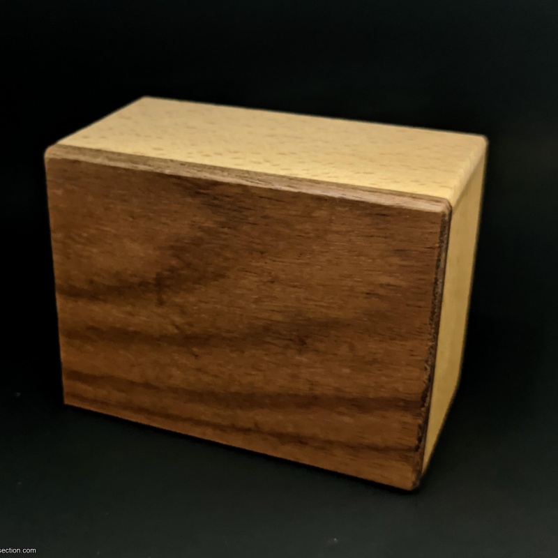 Spirit Box by Dee Dixon