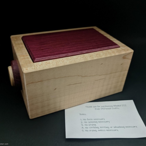 Blinded 3 by Dee Dixon