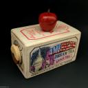 Apple Pie - Granny's Tea Box #8 by Kel Snake