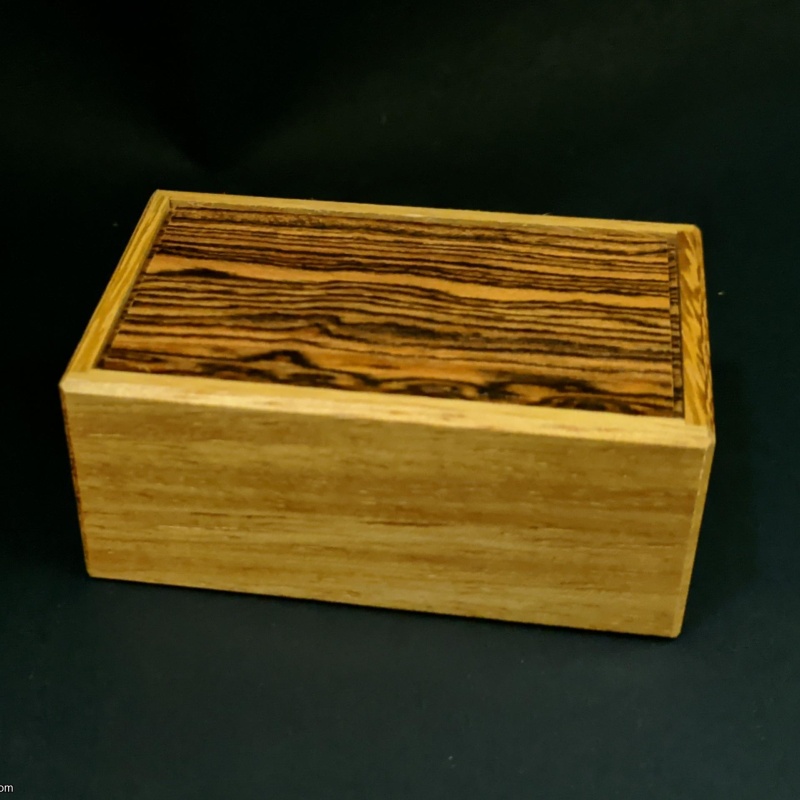 Aha Box by Allan Boardman