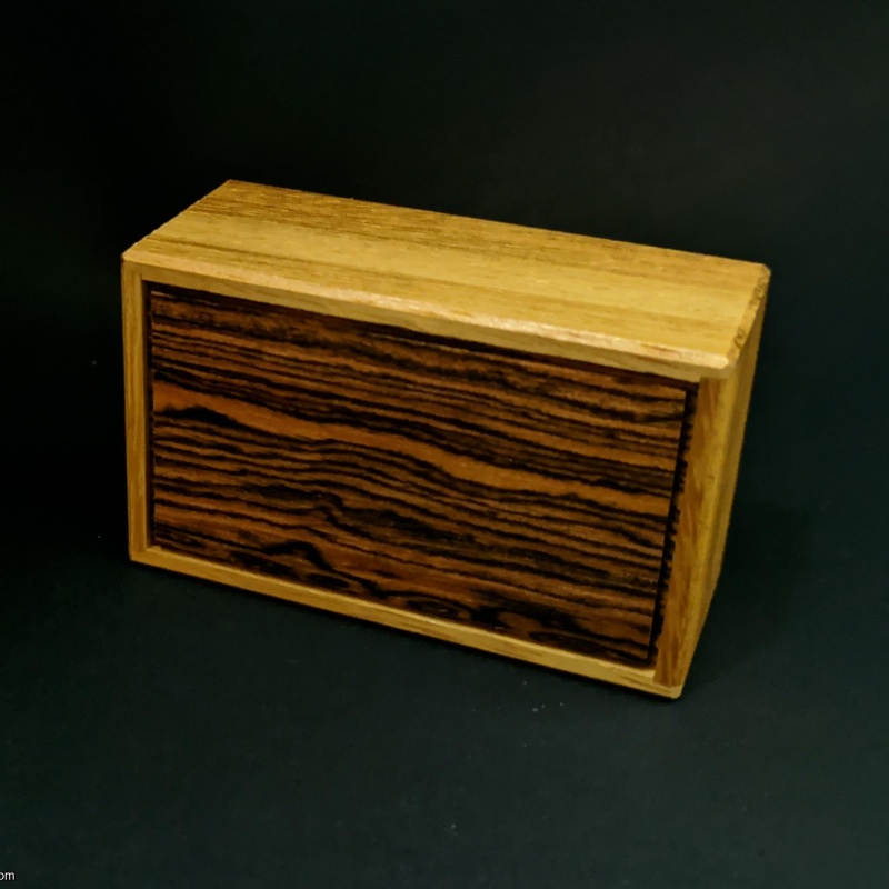 Aha Box by Allan Boardman