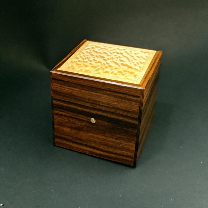 Nope Box by Eric Fuller