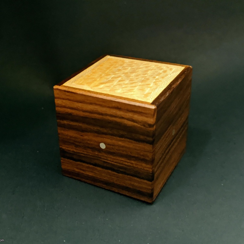 Nope Box by Eric Fuller