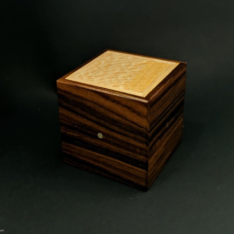 Nope Box by Eric Fuller