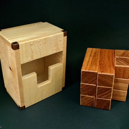 Hat Trick by Laszlo Molnar