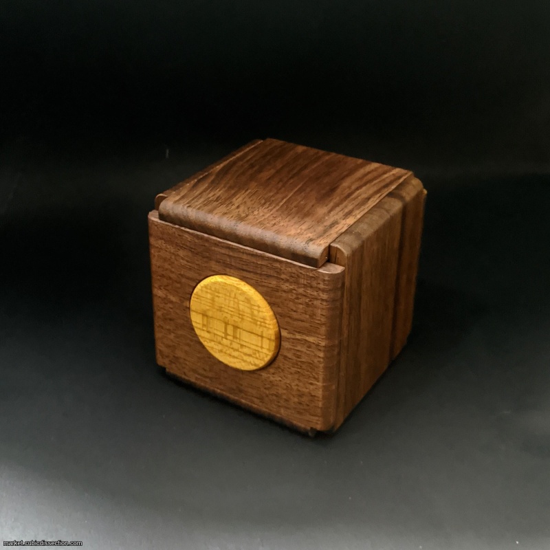 Moonlit Night by Hideaki Kawashima