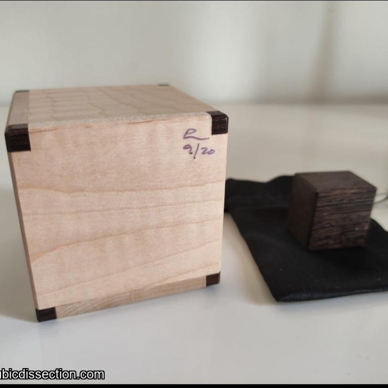 Six Slabs by Brendan Perez/Cubic Dissection