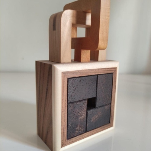 Key Trap by Chistoph Lohe made by Pelikan