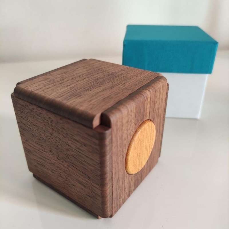 Moonlit night by Hideaki Kawashima