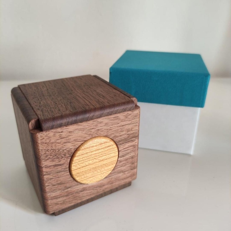 Moonlit night by Hideaki Kawashima