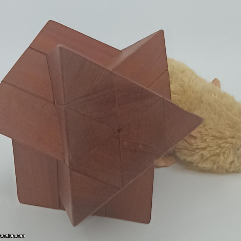 Triangular Prism : Stewart Coffin