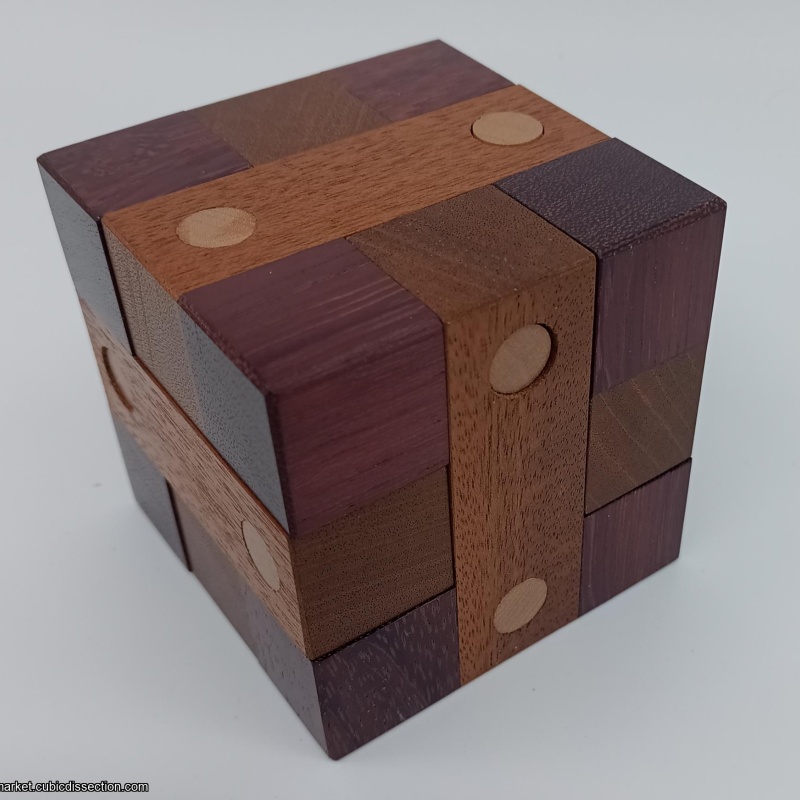 Improved Corner Block : Coffin 59A
