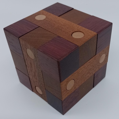 Improved Corner Block : Coffin 59A