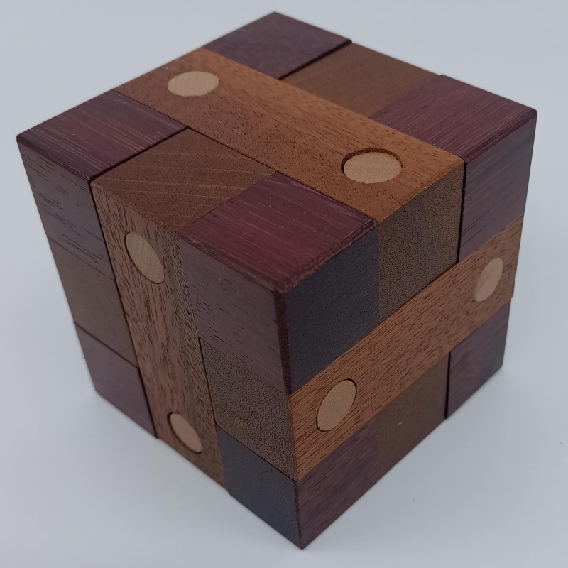 Improved Corner Block : Coffin 59A