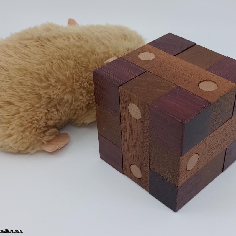 Improved Corner Block : Coffin 59A