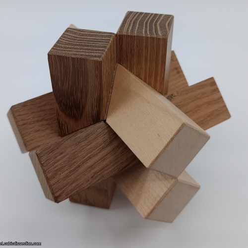 Pseudo-Notched Sticks