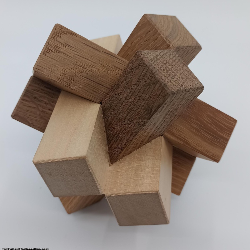 Pseudo-Notched Sticks