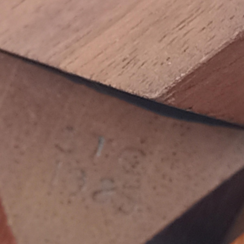 The General : #13 Stewart Coffin