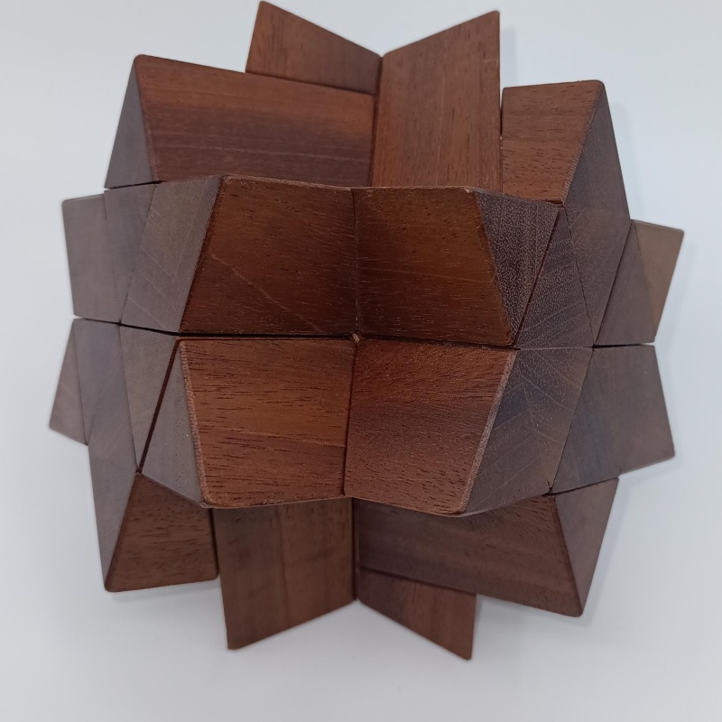 The General : #13 Stewart Coffin