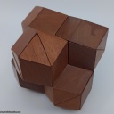 Cluster Plus : Rare Stewart Coffin puzzle #114