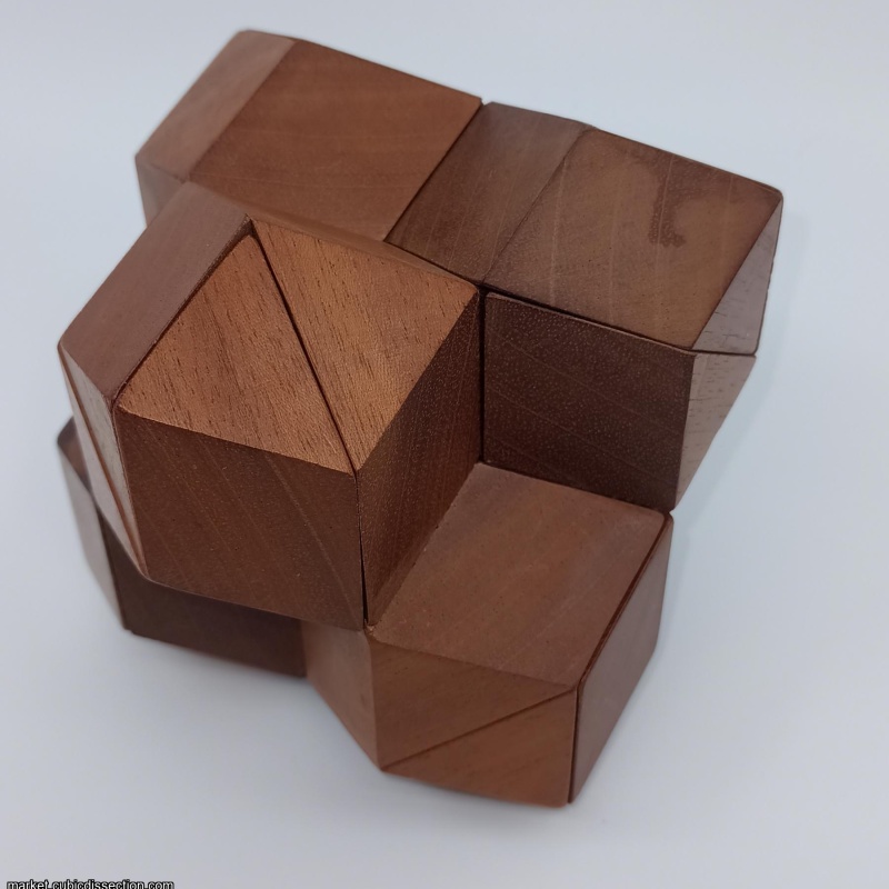 Improved Cluster Buster : Rare Stewart Coffin puzzle
