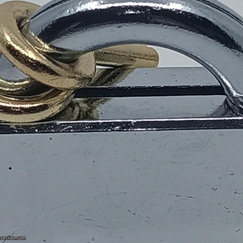 Two Key Lock : IPP 32 Exchange