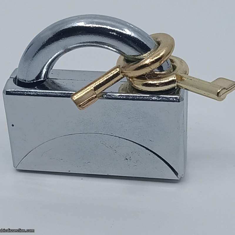 Two Key Lock : IPP 32 Exchange