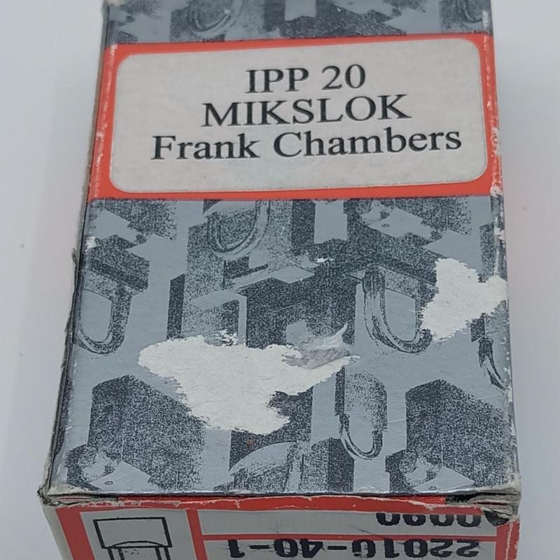 MIKSLOK Trick Padlock : IPP20 Exchange Puzzle