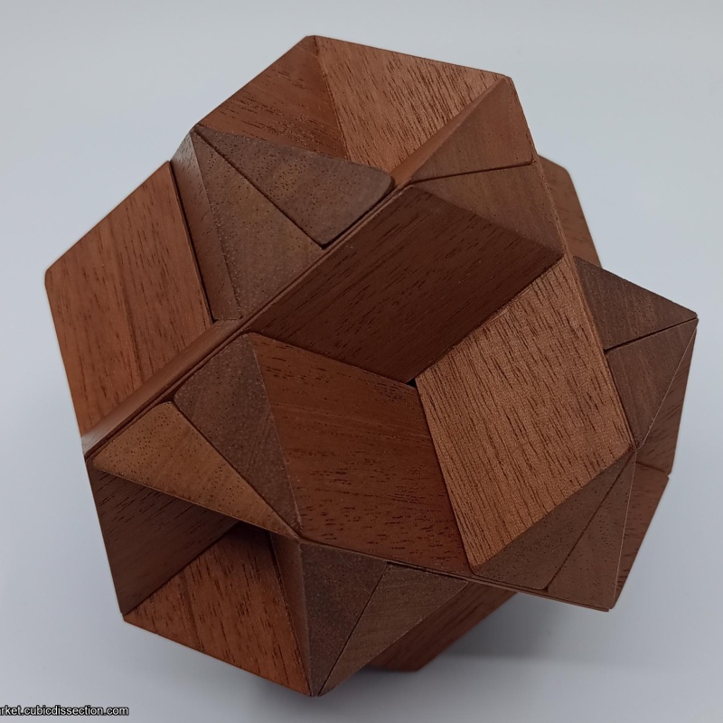 Scrambled Scorpius : Stewart Coffin #23