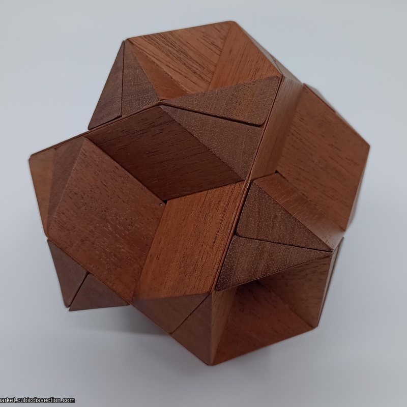 Scrambled Scorpius : Stewart Coffin #23