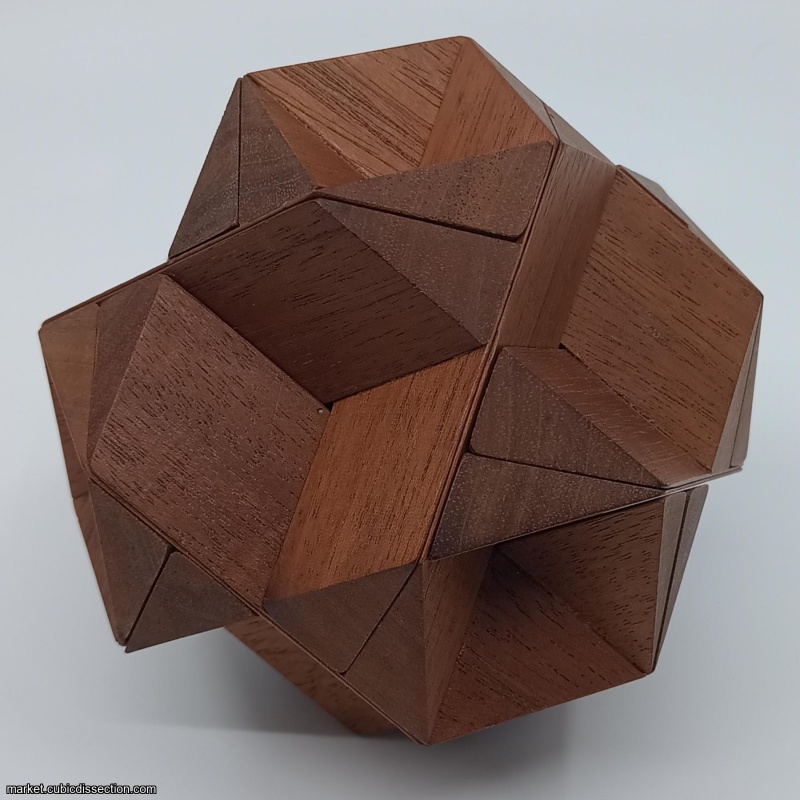 Scrambled Scorpius : Stewart Coffin #23