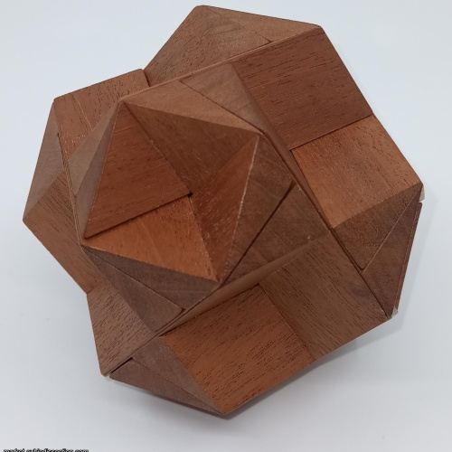 Scrambled Scorpius : Stewart Coffin #23