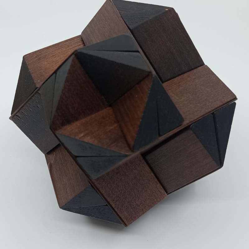 Arjeu Satellite / Scorpius