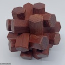 159-A Seven-Piece Hexsticks, Improved : Stewart Coffin