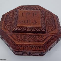 Sri Lanka Box : IPP 33 Exchange Puzzle